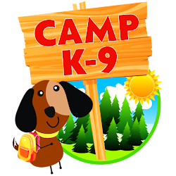 Campk 9doggiedaycamp - logo