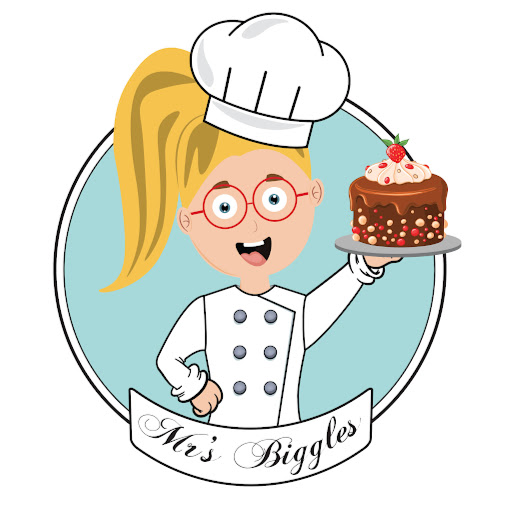 Mrs Biggles Bakery logo