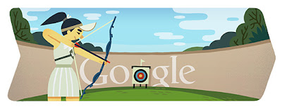 Google Doodle Bogenschießen Google Doodle Bogenschießen