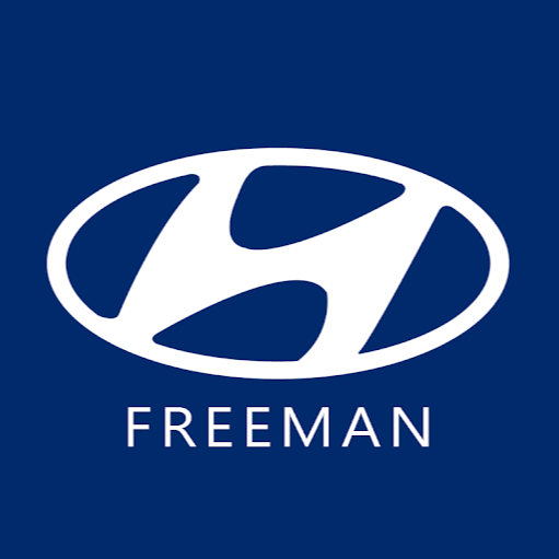 Freeman Hyundai logo