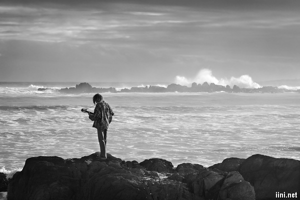 1001 ảnh Biển buồn cô đơn, một mình trước Biển (có thơ ngắn hay ...