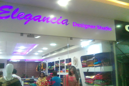 Elegancia Designer Studio, Kollam,, Taluk Kachery, Kollam, Kerala 691001, India, Designer_Clothing_Store, state KL