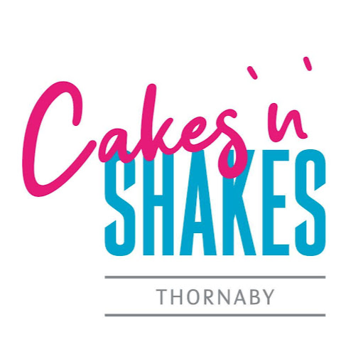 Cakes N Shakes - Thornaby logo
