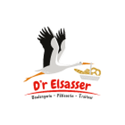D'r Elsasser logo