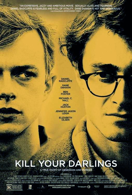 Poster Of English Movie Kill Your Darlings (2013) Free Download Full New Hollywood Movie Watch Online At Alldownloads4u.Com