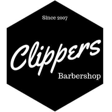 Clippers Barbershop logo