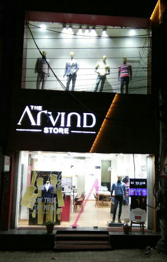 The Arvind Store, 12, Rajpur Rd, Ashtley Hall, Irigation Colony, Karanpur, Dehradun, Uttarakhand 248001, India, Clothing_Shop, state UK