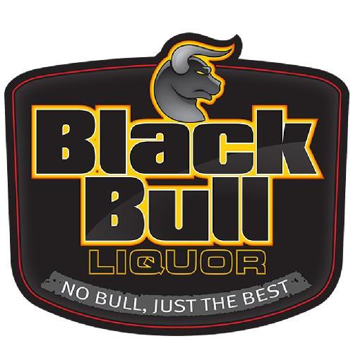 Black Bull Liquor logo