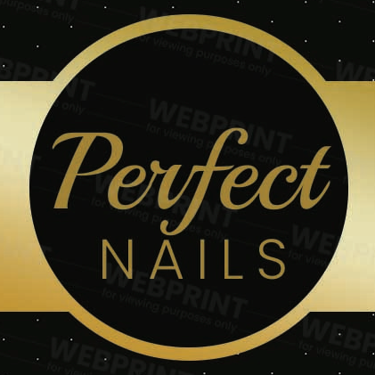 Perfect Nails Rockledge FL logo