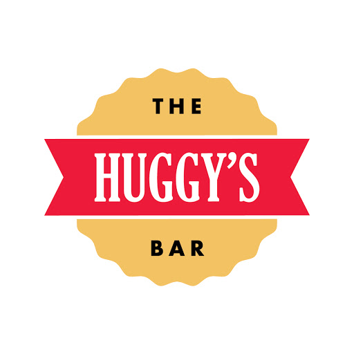 The Huggy’s Bar logo