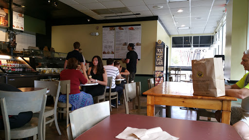 Bagel Shop «Einstein Bros. Bagels», reviews and photos, 5946 S Dixie Hwy, South Miami, FL 33143, USA