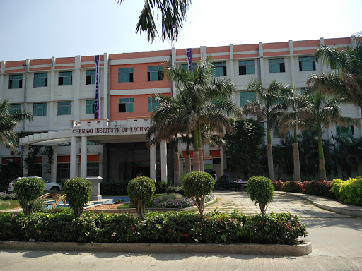 Chennai Institute of Technology, Sarathy Nagar, Kundrathur, SH 113, Kundrathur, Chennai, Tamil Nadu 600069, India, College_of_Technology, state TN