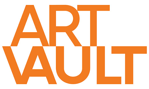 Art Vault logo
