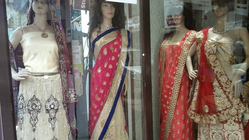 Katyayani Saree Fashions, Shop No. 104, Commercial Street, Tasker Town, Shivaji Nagar, Bengaluru, Karnataka 560001, India, Maternity_Shop, state KA
