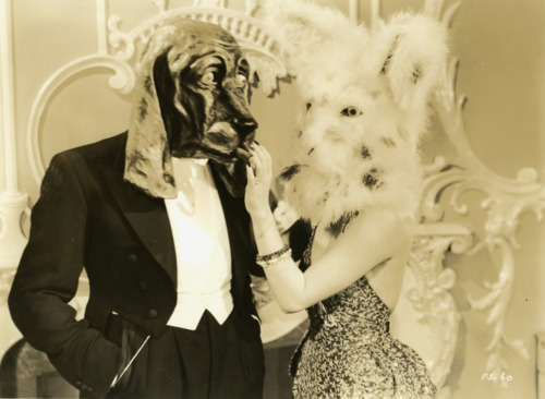 vintage fun masques