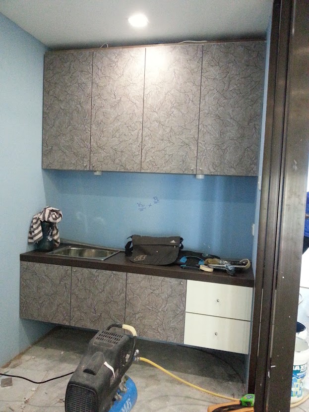 pantry cabinet