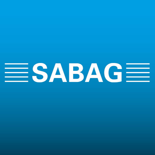 SABAG Füllinsdorf Ausstellung logo