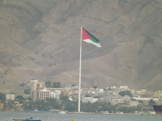 Бэкпэкинг по Израилю и Иордании. Октябрь 2011.