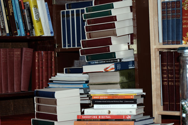 basement books