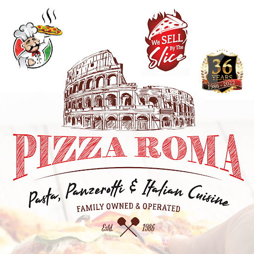 Pizza-Roma