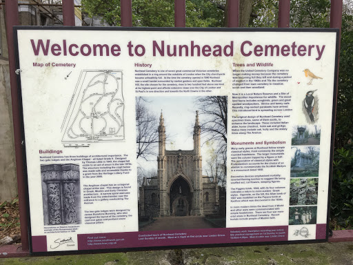 Nunhead Cemetery