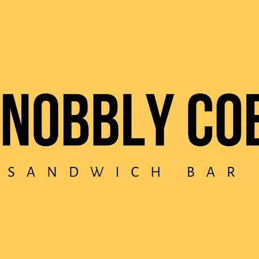 Knobbly Cob Cafe and Sandwichbar logo