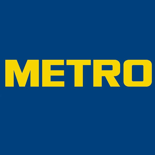 METRO Ludwigshafen logo
