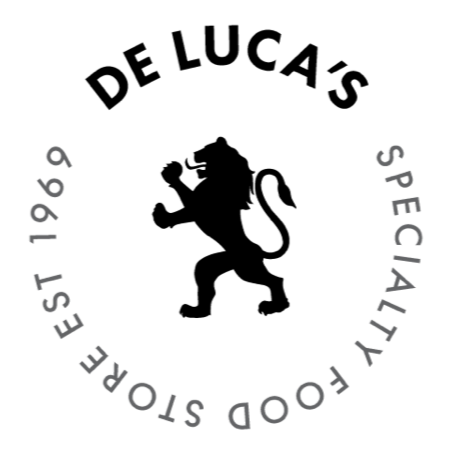 De Luca's logo