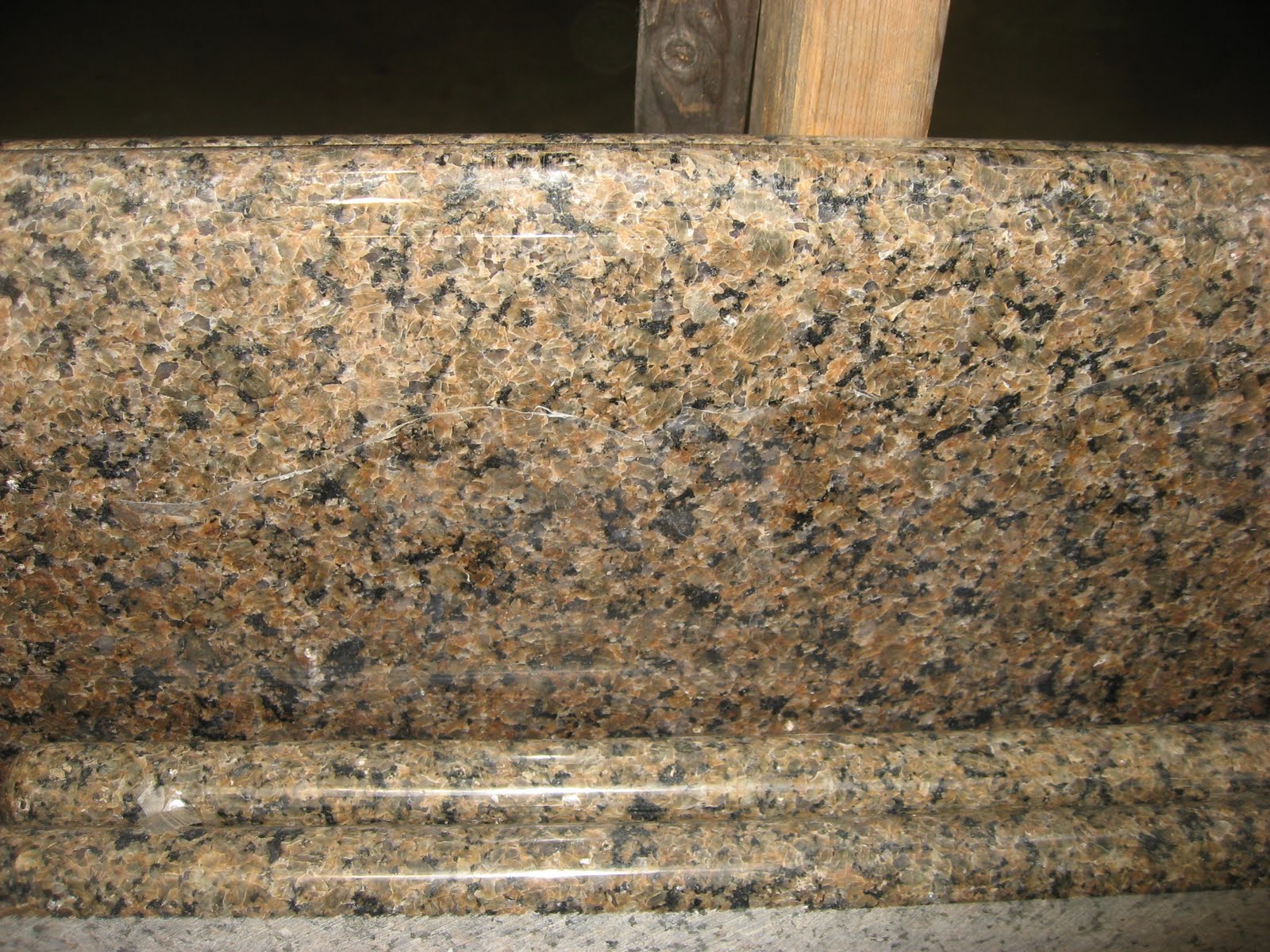 Blue Ridge Surplus Granite slabs for kitchen, bath, and bar tops