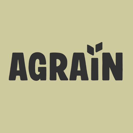 Agrain v/Circular Food Technology logo