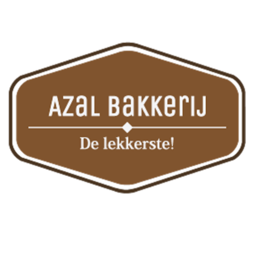 Azal Bakkerij logo