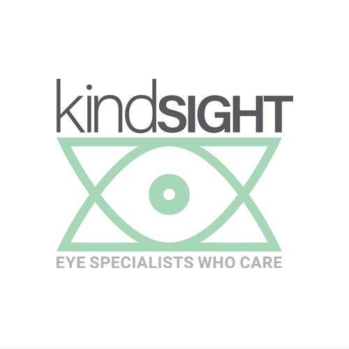KindSIGHT Eye Specialists logo