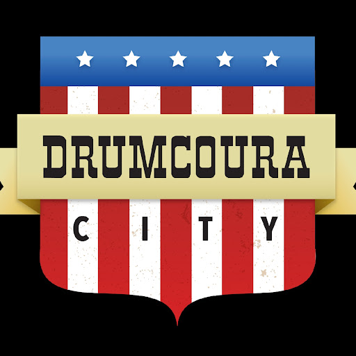 Drumcoura City logo
