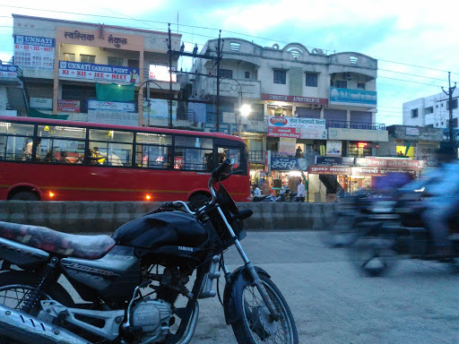 Hudkeshwar Naka Bus Stop, Hudkeshwar Rd, Dube Nagar, Kadu Nagar, Chandrakiran Nagar, Nagpur, Maharashtra 440024, India, Bus_Interchange, state MH