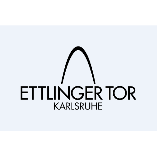 Ettlinger Tor Karlsruhe logo