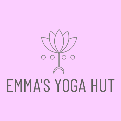 Emma's Yoga Hut logo