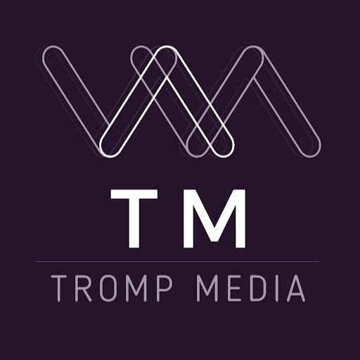 TROMP MEDIA Grafische vormgeving ontwerp, (creatieve) begeleiding op maat en meer logo