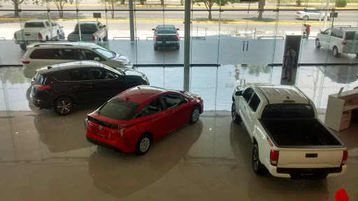 Toyota Victoria, Blvd. Tamaulipas 1507, Los Arcos, 87040 Cd Victoria, Tamps., México, Concesionario Toyota | TAMPS