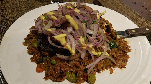 Peruvian Restaurant «SIPAN Peruvian Restaurant & Bar», reviews and photos, 14486 Big Basin Way, Saratoga, CA 95070, USA