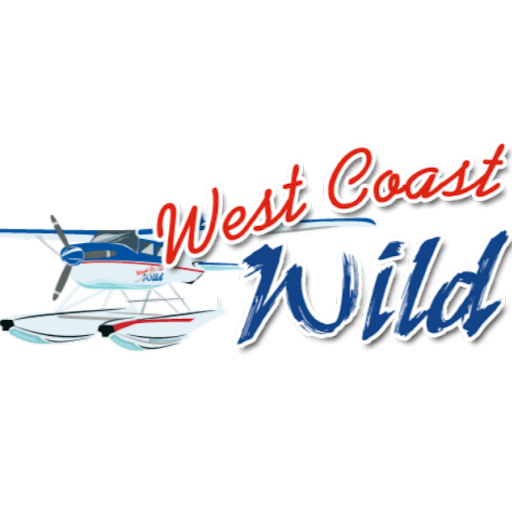 WestCoast Wild Floatplane Tours logo