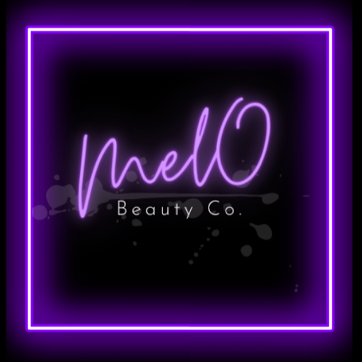 Melo Beauty Co. logo