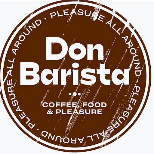 Don Barista logo