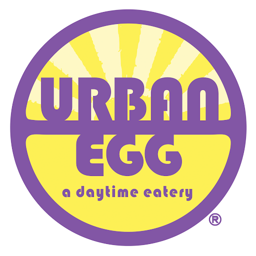 Urban Egg, a Daytime Eatery logo