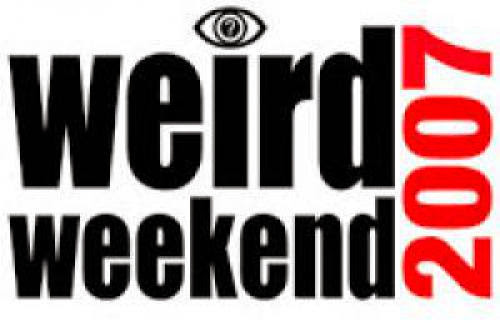 The Cfz Weird Weekend Is Coming