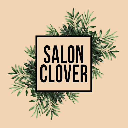 Salon Clover logo