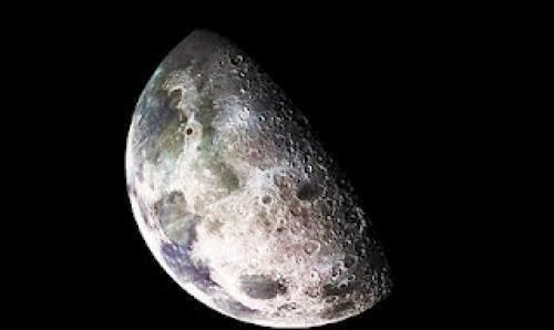 Indian Chandrayaan 1 Detects Ice Deposits On Moon