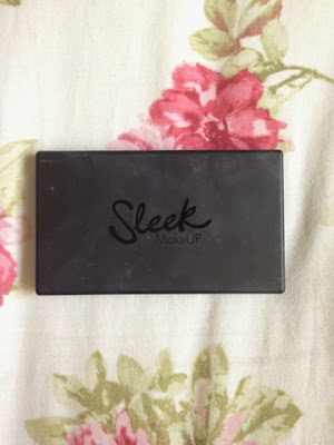 Sleek's faceform kit