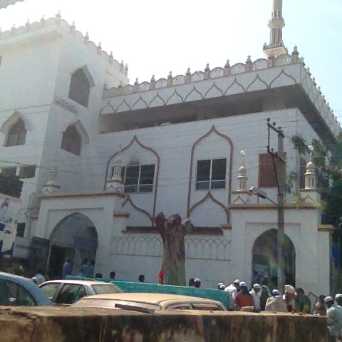 Masjid-E-Rehmania, Almaspet Road, Bismillah Nagar, Ayesha Nagar, Kadapa, Andhra Pradesh 516001, India, Mosque, state AP