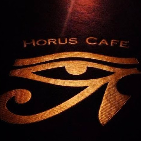 Horus Cafe logo