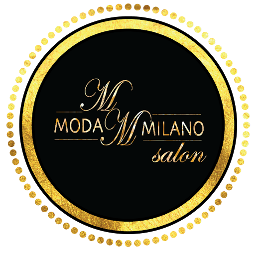 Moda Milano Salon logo